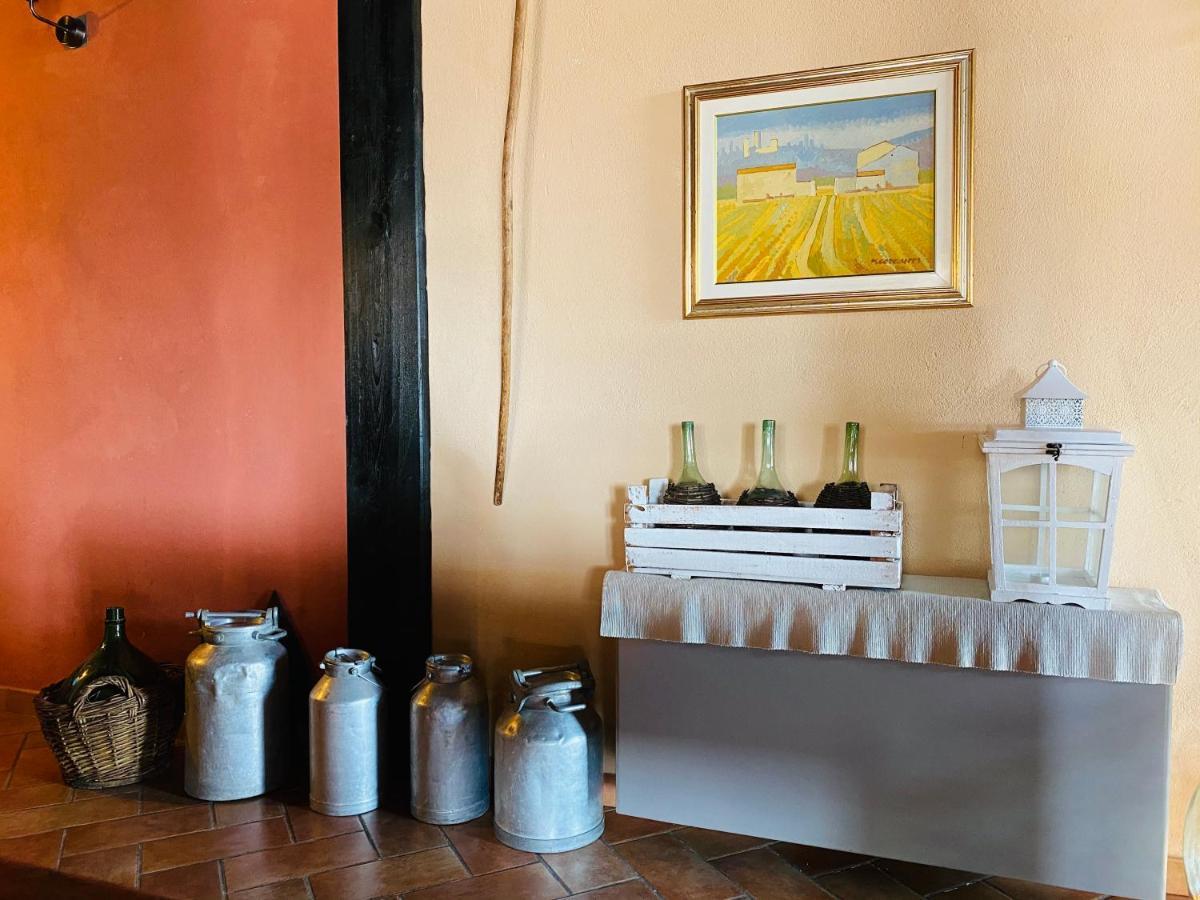 Agriturismo La Perlara - Adults Only 维罗纳 外观 照片