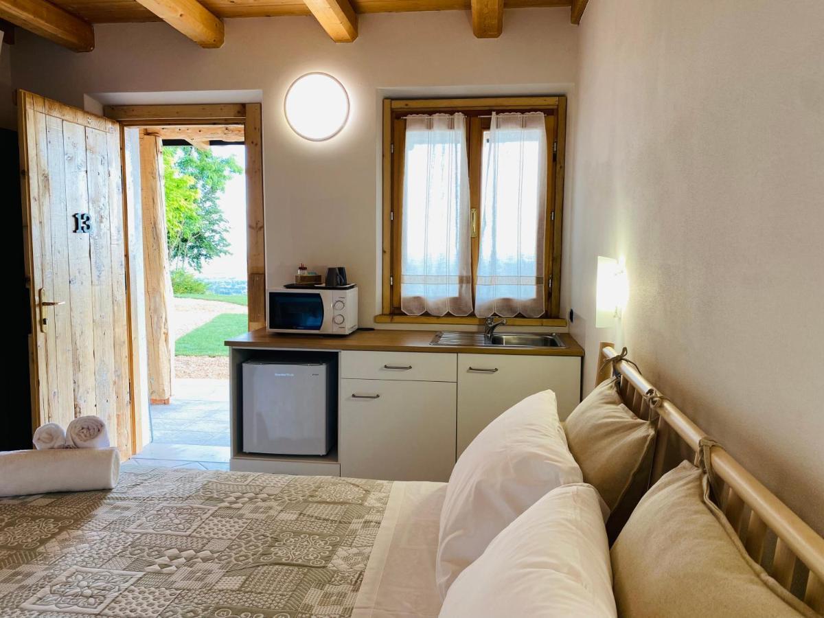 Agriturismo La Perlara - Adults Only 维罗纳 外观 照片