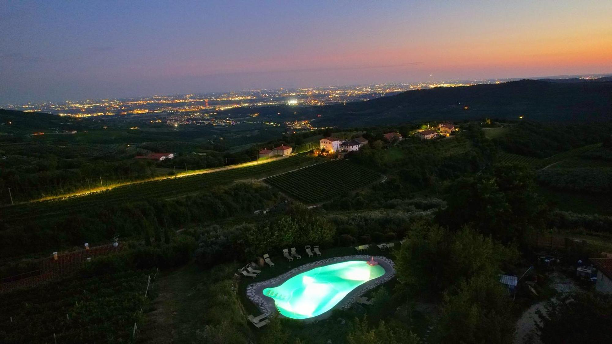 Agriturismo La Perlara - Adults Only 维罗纳 外观 照片