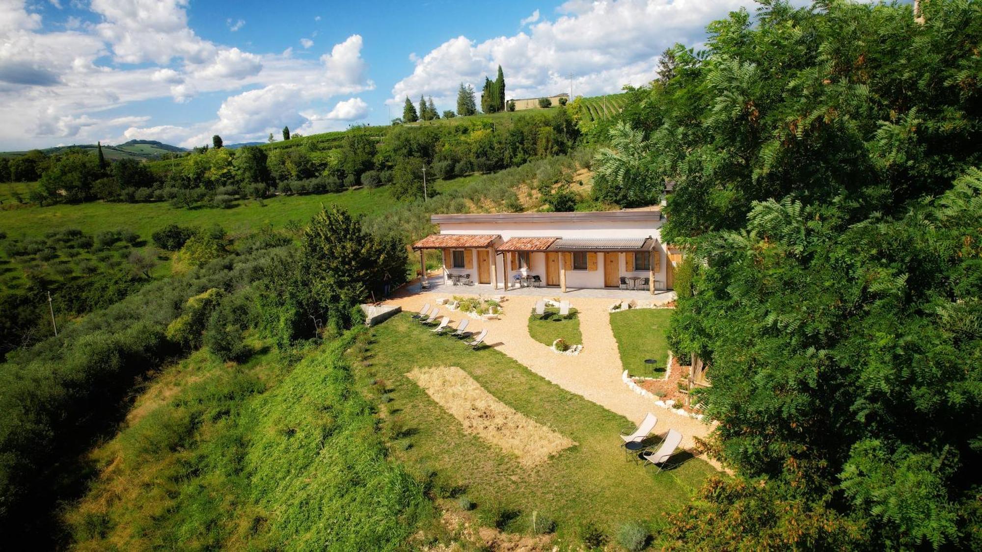 Agriturismo La Perlara - Adults Only 维罗纳 外观 照片