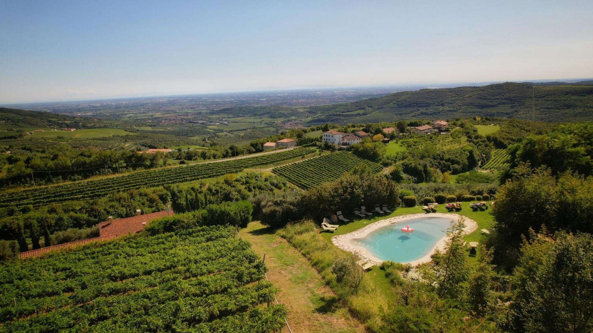 Agriturismo La Perlara - Adults Only 维罗纳 外观 照片