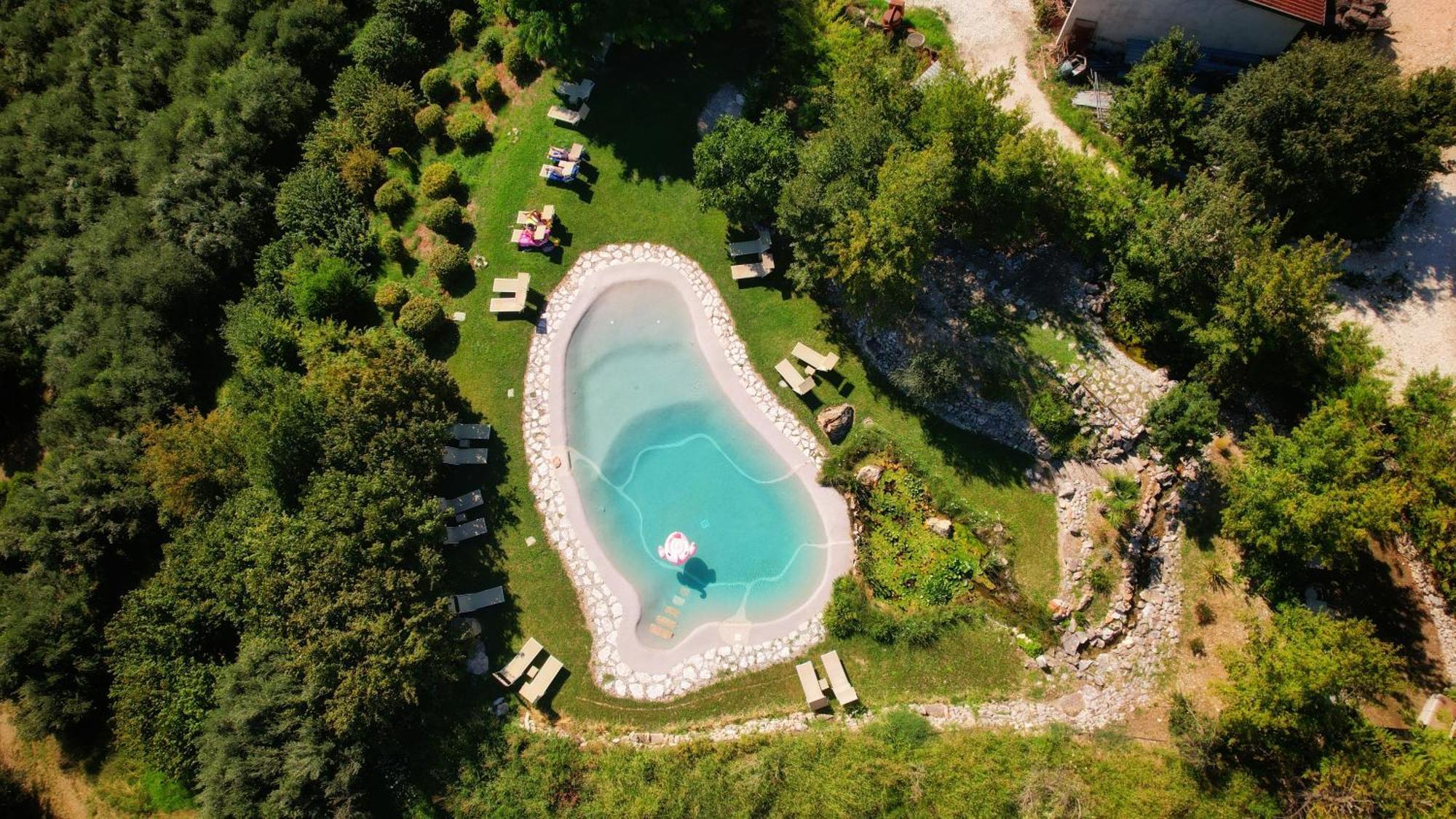 Agriturismo La Perlara - Adults Only 维罗纳 外观 照片