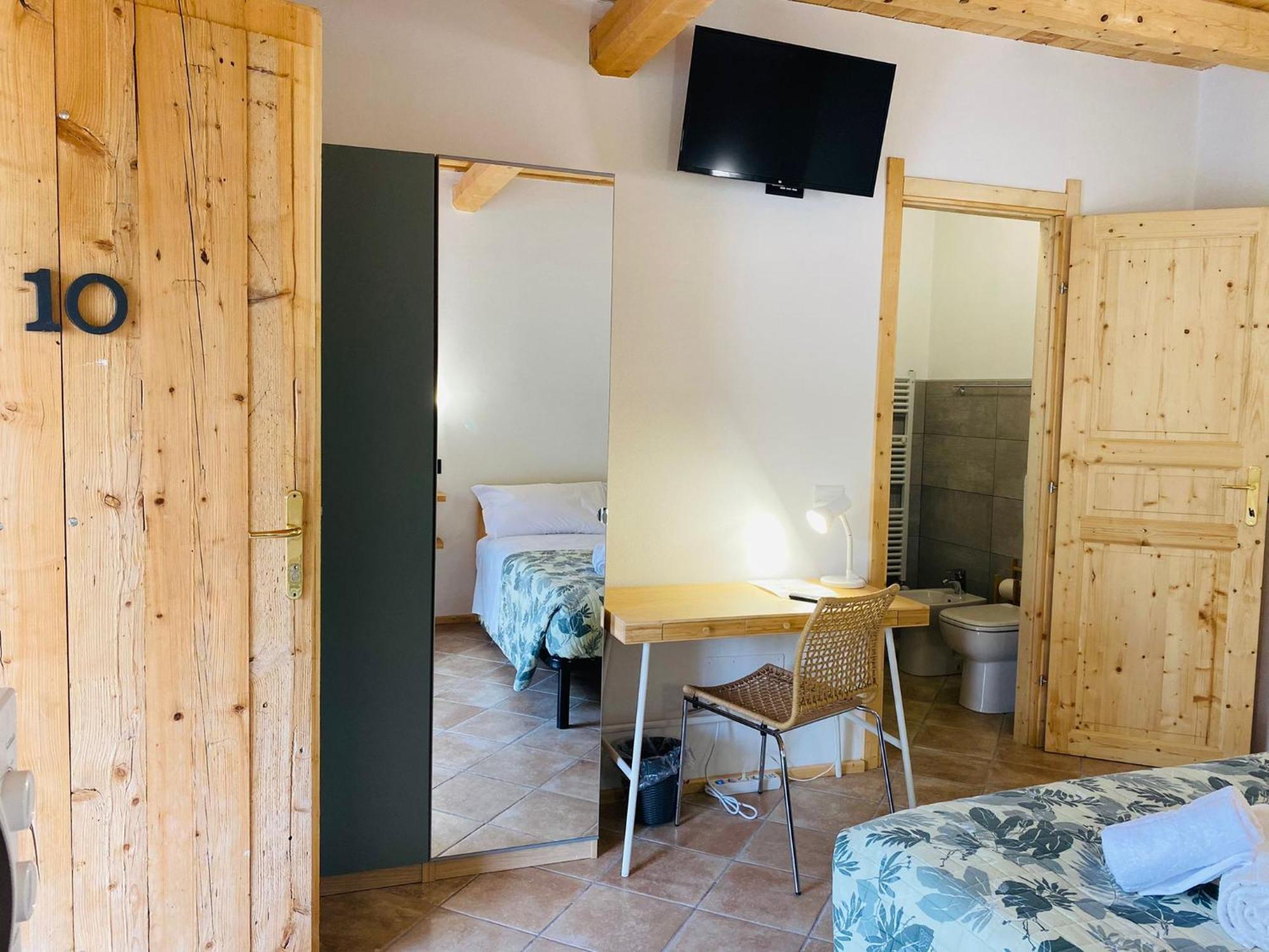 Agriturismo La Perlara - Adults Only 维罗纳 客房 照片