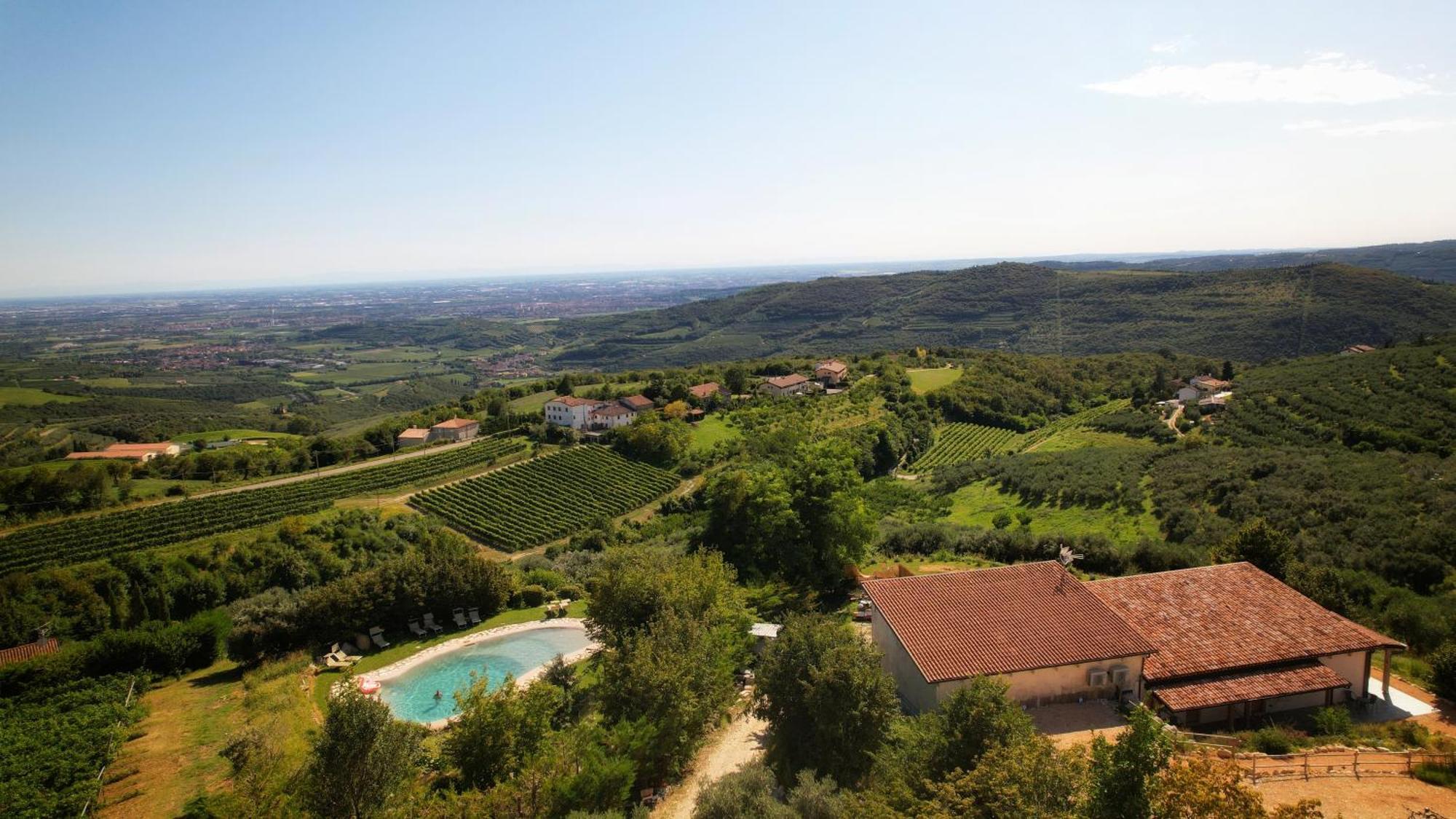 Agriturismo La Perlara - Adults Only 维罗纳 外观 照片