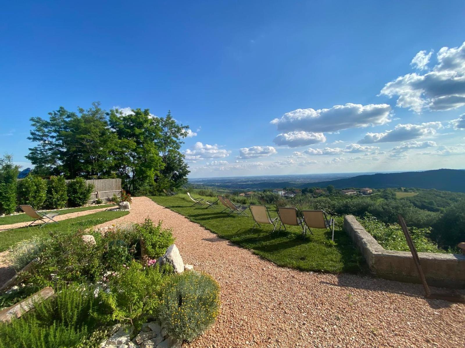 Agriturismo La Perlara - Adults Only 维罗纳 外观 照片