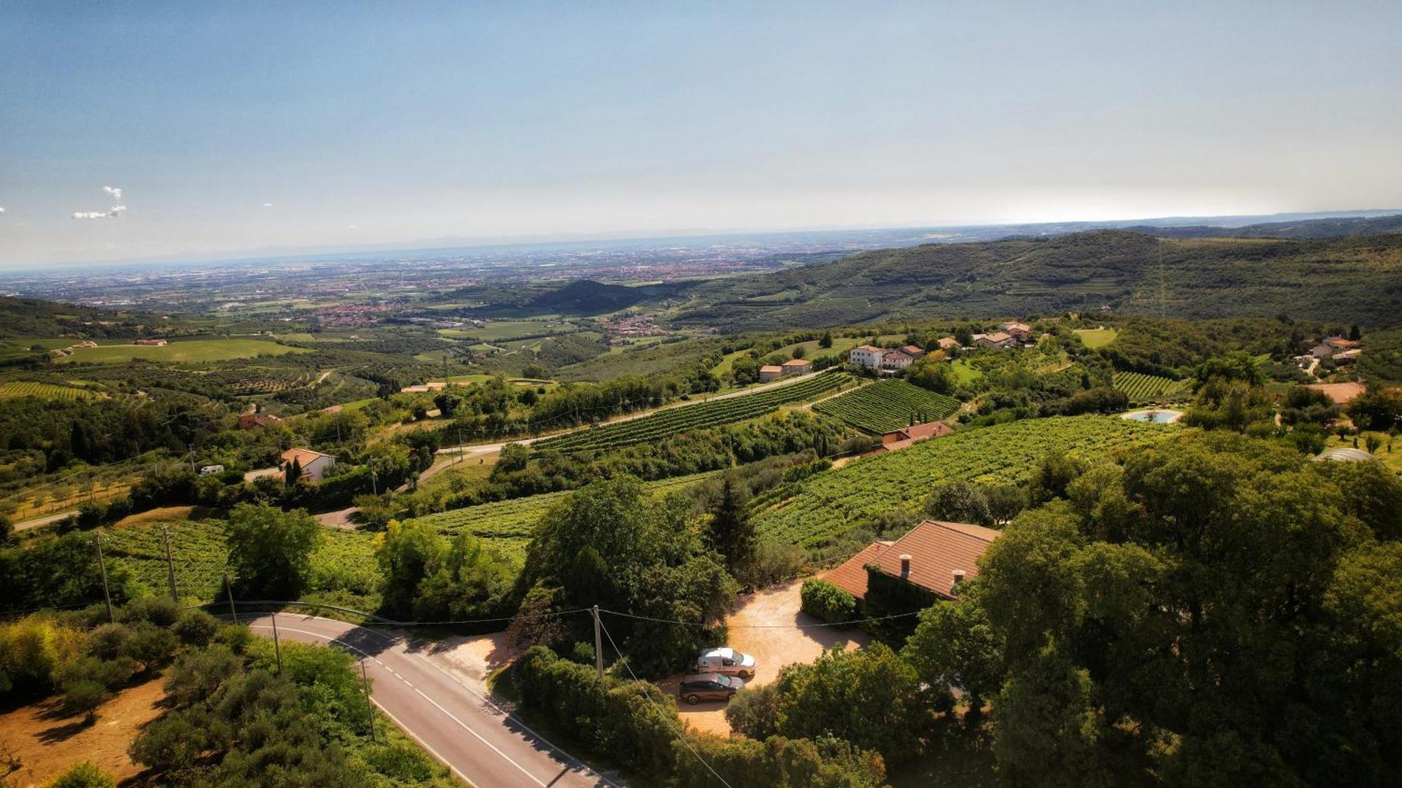Agriturismo La Perlara - Adults Only 维罗纳 外观 照片