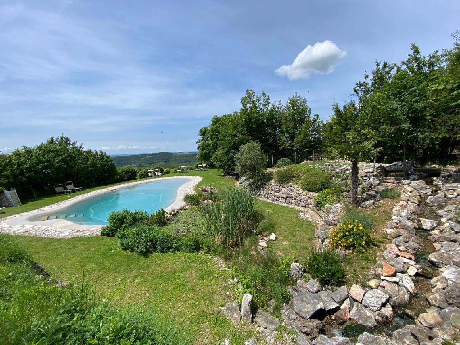Agriturismo La Perlara - Adults Only 维罗纳 外观 照片